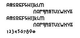 Rolingarenner 英文字体下载