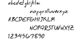Royfont 英文字體下載