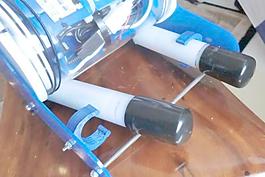 為openrov電池管夾