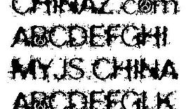 skirules_sans 英文字體下載