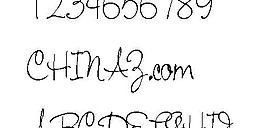 SUPERTHIN 英文字体下载