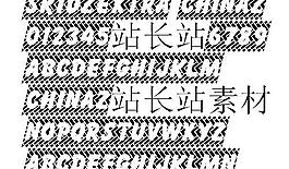 SkidzExtra 英文字體下載