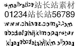 Smellvetica 英文字體下載
