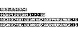 SkylabCode 英文字體下載
