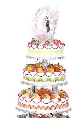 結(jié)婚蛋糕圖片