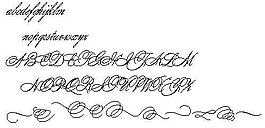 Splendid 英文字體下載