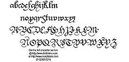 Squarett 英文字體下載