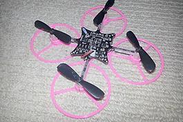 bitcraze crazyflie框架