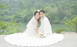 婚纱图片