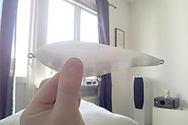 抽停餌（搖擺）
