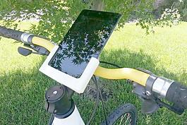 Nexus 7自行車山