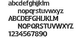 Spottedf 英文字體下載