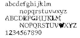Spyhink 英文字體下載
