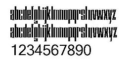 Squaresv 英文字體下載
