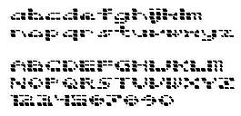 Squarrelr 英文字體下載
