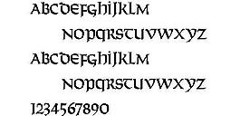 Solemnit 英文字體下載