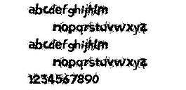 Salvatio 英文字體下載