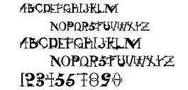 Singothicr 英文字體下載