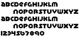 Sudbury 英文字體下載