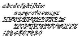 Sterling 英文字體下載