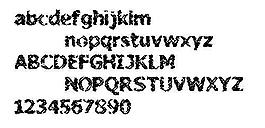 Stileproject 英文字體下載