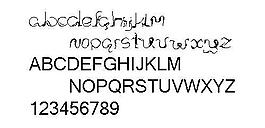 Stipetao 英文字體下載