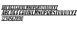 Sbitalbi 英文字體下載