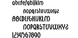 Sceptrer 英文字体下载