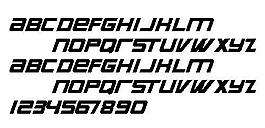 Suprrg 英文字體下載