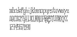 Switchin 英文字體下載