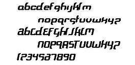Supersou 英文字體下載