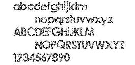 Staccatissimo 英文字體下載