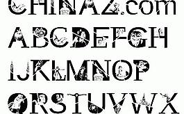 TAK Enchanted 英文字體下載