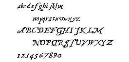 Treasure 英文字體下載