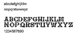 Trefoilcapitals 英文字體下載