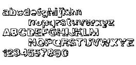 Troglodyte 英文字體下載