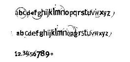 Thedevil 英文字体下载