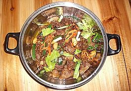 美食