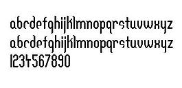 Temple 英文字體下載