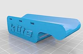 框架安裝粗暴公里downtube啤酒開瓶器