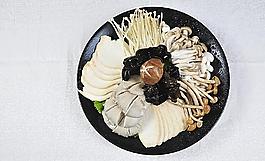 蔬菜拼盤
