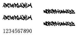 Tagster 英文字體下載
