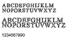 TechnoClastic 英文字體下載