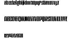Thompson 英文字體下載