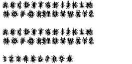 Thorn 英文字體下載