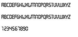 Transistor 英文字體下載