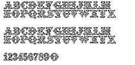 Tropicana 英文字體下載