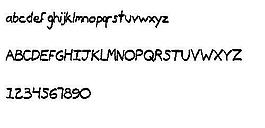 Typeecanoe 英文字體下載