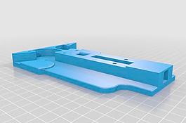 FPV tricopter部分