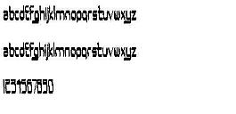 Ururma 英文字體下載